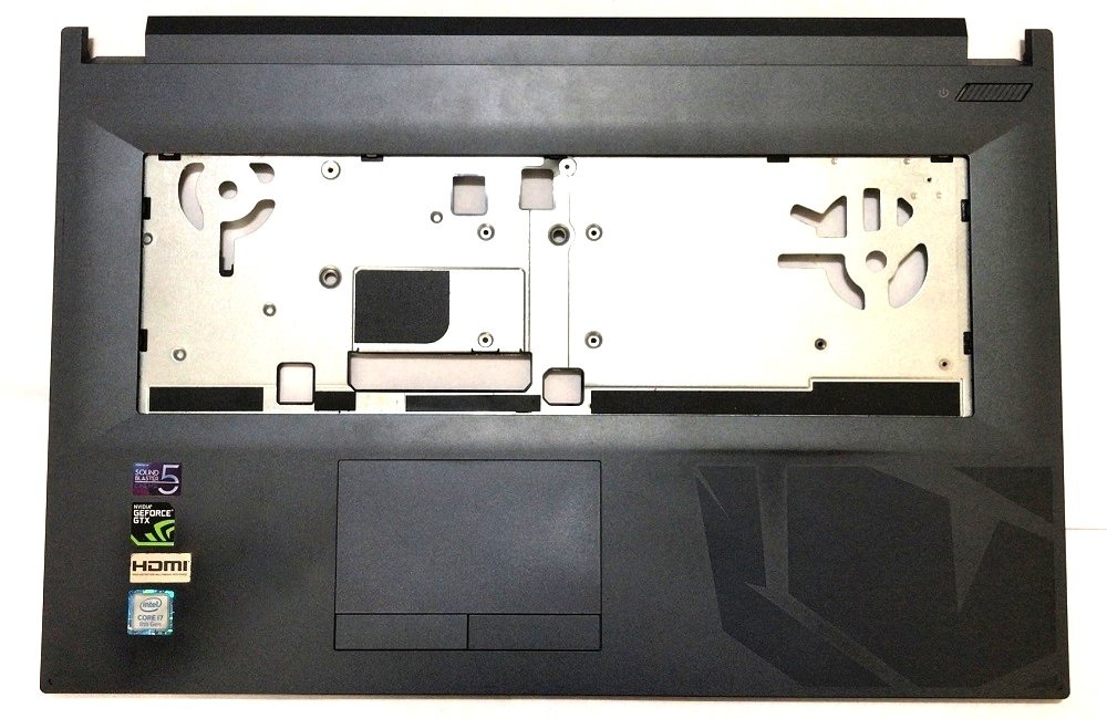 Monster Abra A7 V8.1.3 Klavye Kasa Üst Kasa 6-39-N87K2-U20-1