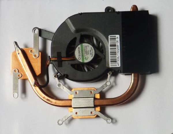 Toshiba Satellite L30 L30-D Soğutucu Fan Heatsink GC054509VH-A