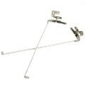 Orijinal HP Pavilion Dv6-3000 Menteşe Takımı Hinge Set 603656-001 FBLX6003010 FBLX6002010