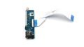 Lenovo Orijinal 5C50L45960 NBX0001W800 Notebook Audio Jack SD Kart USB Port Board