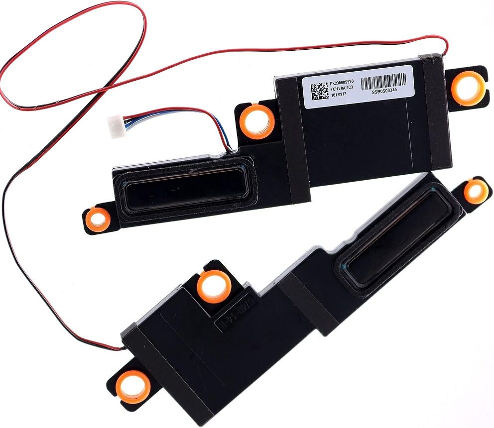 Lenovo Orijinal 5SB0S31897 PK23000S5L0 PK23000S5Y0 L+R Sağ Sol Speaker Hoparlör Takımı