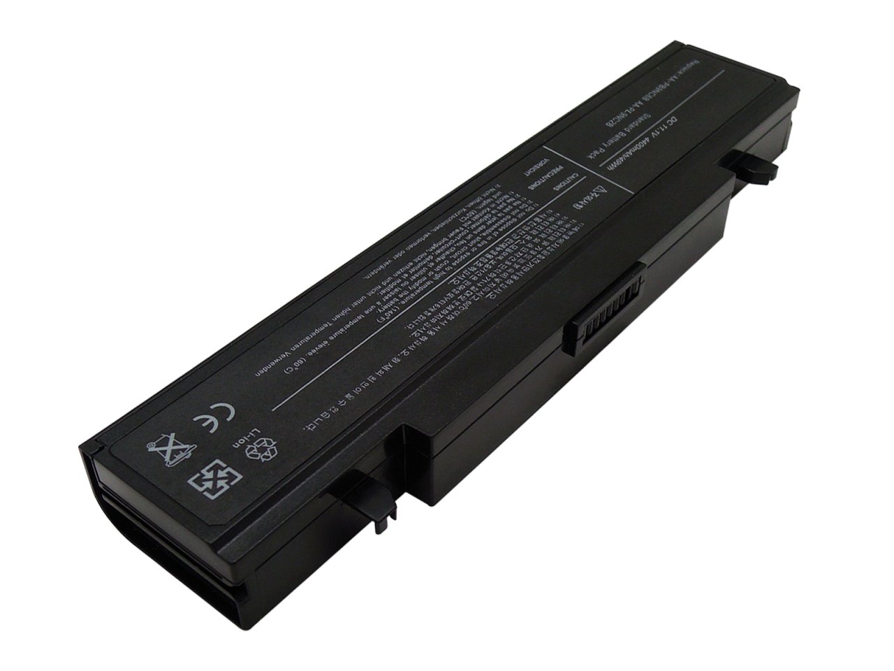Samsung NP-RC510 NP-RC710 Serisi Notebook Batarya Pil