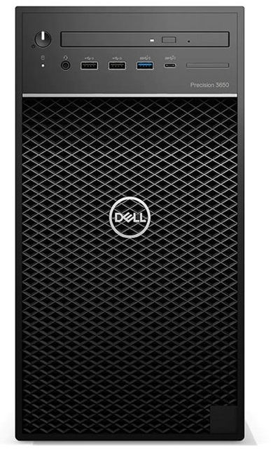 DELL WS 3650_W-1350-2 8GB 256GB SSD 2GB P400 W10PRO