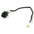 Sony Vaio VGN-FW VGN-FW1 M790 M763 Dc Power Jack 073-0001-4504_A