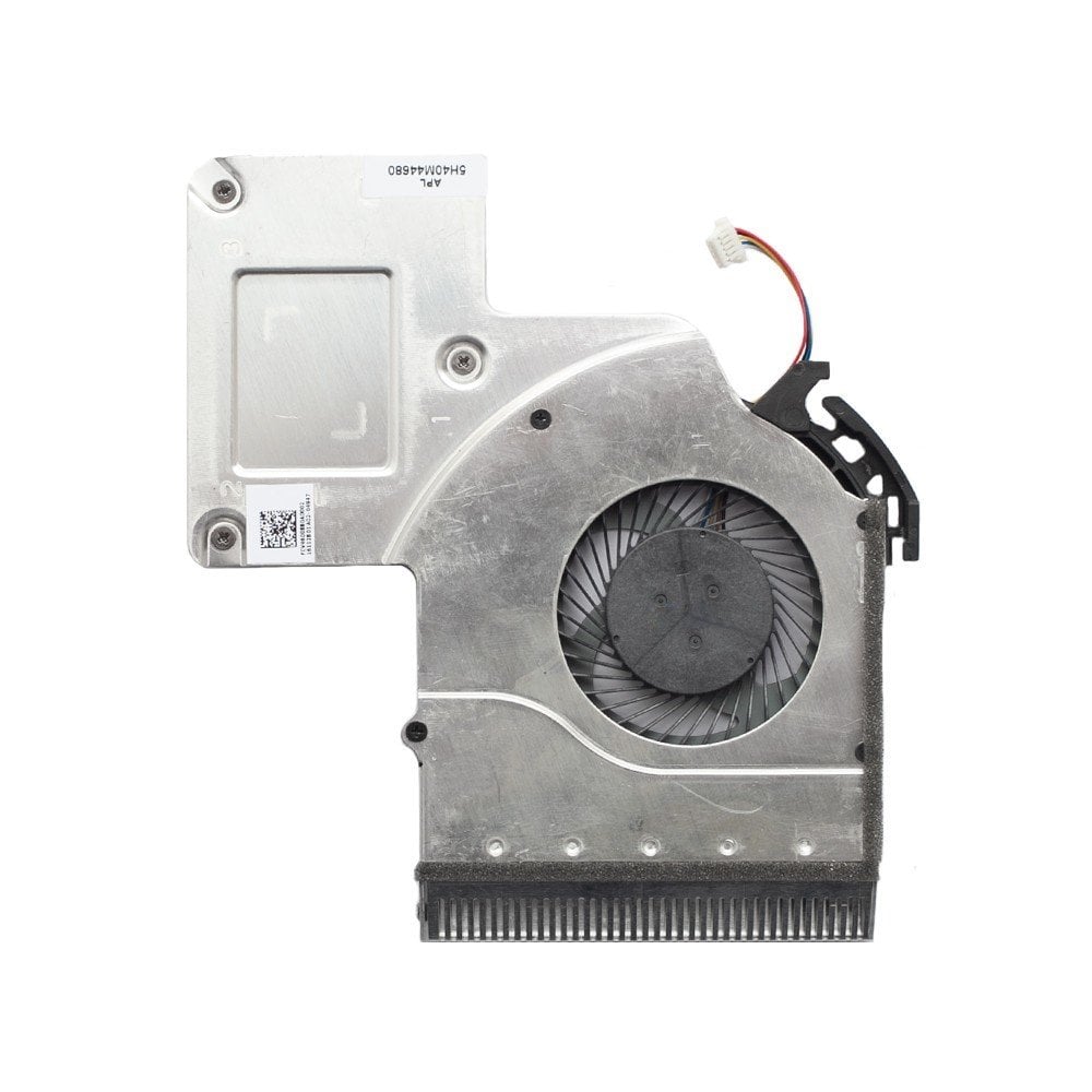 Orijinal Lenovo ideapad V110-15IAP Notebook Soğutucu Cpu Heatsink Fan 5H40M44680