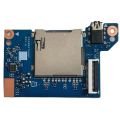 Orijinal HP ProBook 430 G5 440 G5 450 G5 470 G5 Notebook Audio Jack Board