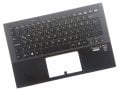 Sony Vaio SVP13 Pro13 SİYAH Klavye Kasa