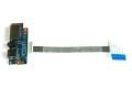 Lenovo Orijinal 450.0DB04.0002 448.0DC06.0041 Audio Jack SD Kart USB Port Board