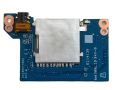 Orijinal HP ProBook DAX8BATH6B0 DAX8BCTH8A1 Notebook Audio Jack Board