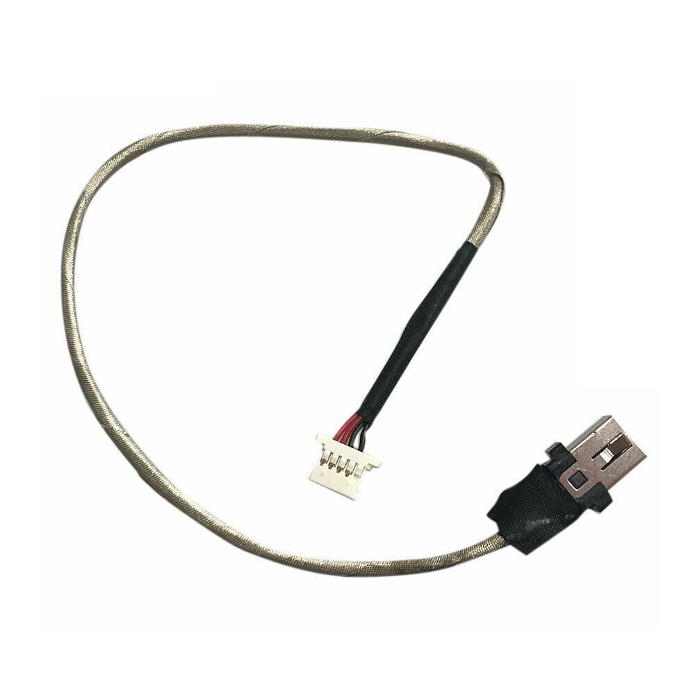 Lenovo Orijinal Yoga 510-14AST 80S9 Notebook Dc Power Jack Şarj Soketi