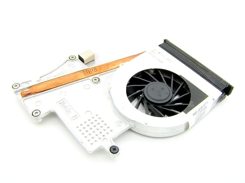 Orijinal Hp Pavilion DV2000 DV2500 D2700 Cpu Soğutucu Heatsink Fan
