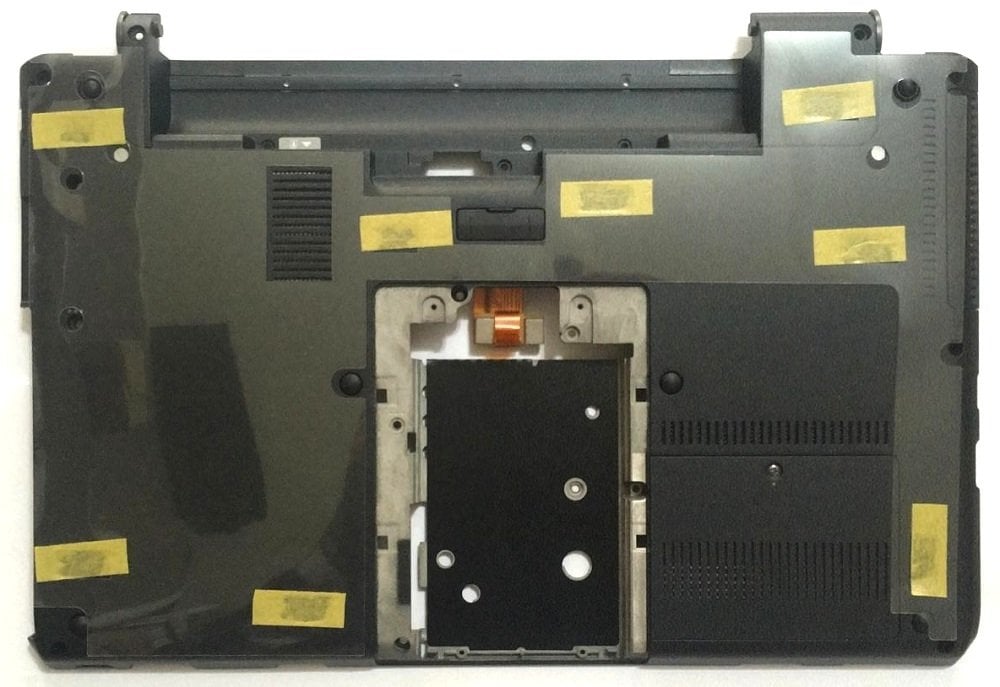 Sony Vaio VPCS1 VPC-S1 PCG-51113M PCG-51513M Alt Kasa Bottom Case 4VGD3BHN0K0
