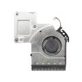 Orijinal Lenovo FCV46008B0A0002 Notebook Soğutucu Cpu Heatsink Fan