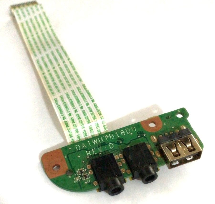 Casper Nirvana TWH TWC Harici Ses Usb Kartı DATWHTB18D0 REV:D