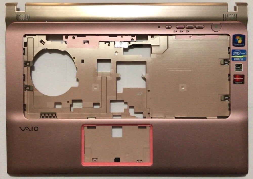 Sony Vaio SVE14 SVE14A Klavye Kasa Üst Kasa 012-200A-8965-A