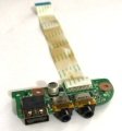 Casper Nirvana TWH TWC Harici Ses Usb Kartı DATWHTB18D0 REV:D