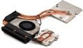 Orijinal Hp AT0TK002FC0 KSB0805HBA01CPU DFS661605PQ0T Cpu Soğutucu Heatsink Fan