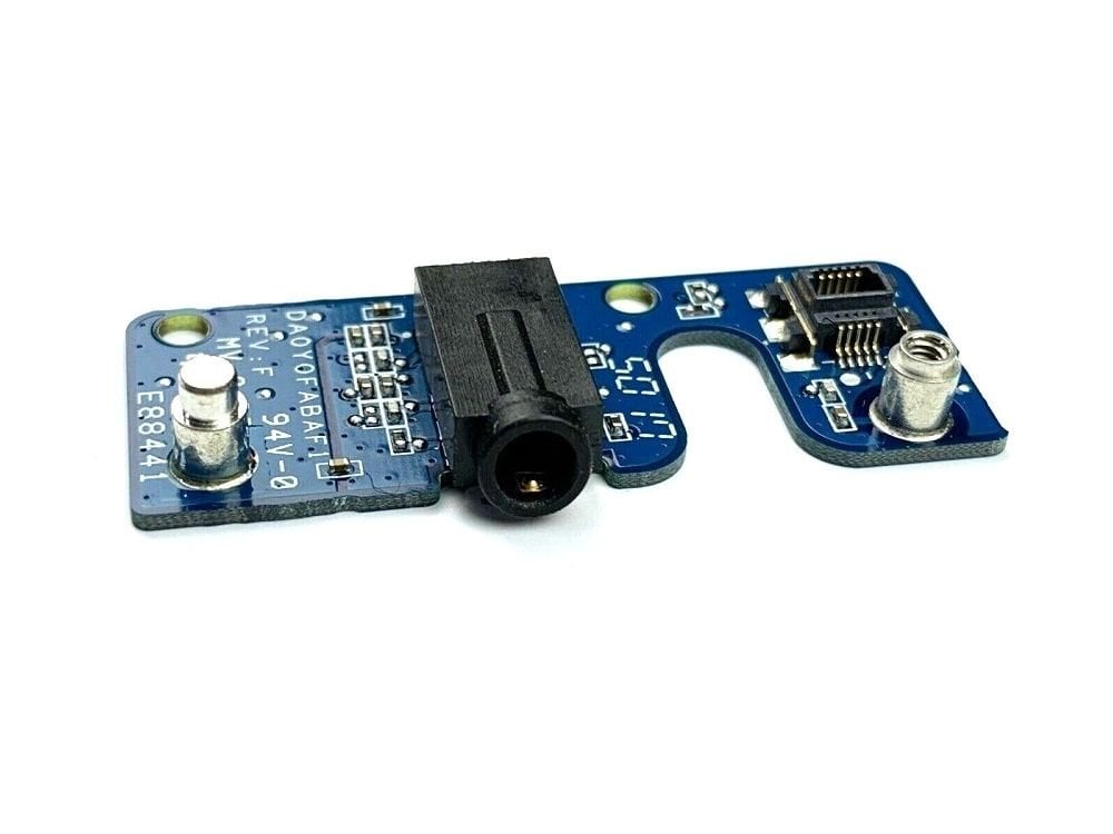Orijinal HP EliteBook Folio 844421-001 DA0Y0FABAF1 Notebook Audio Jack Board