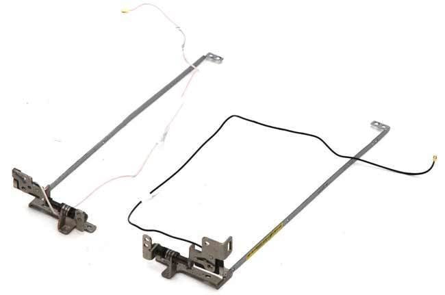 Lenovo Orijinal ideapad Y500 20193 7761 9541 Notebook L+R Sağ Sol Hinge Menteşe Takımı