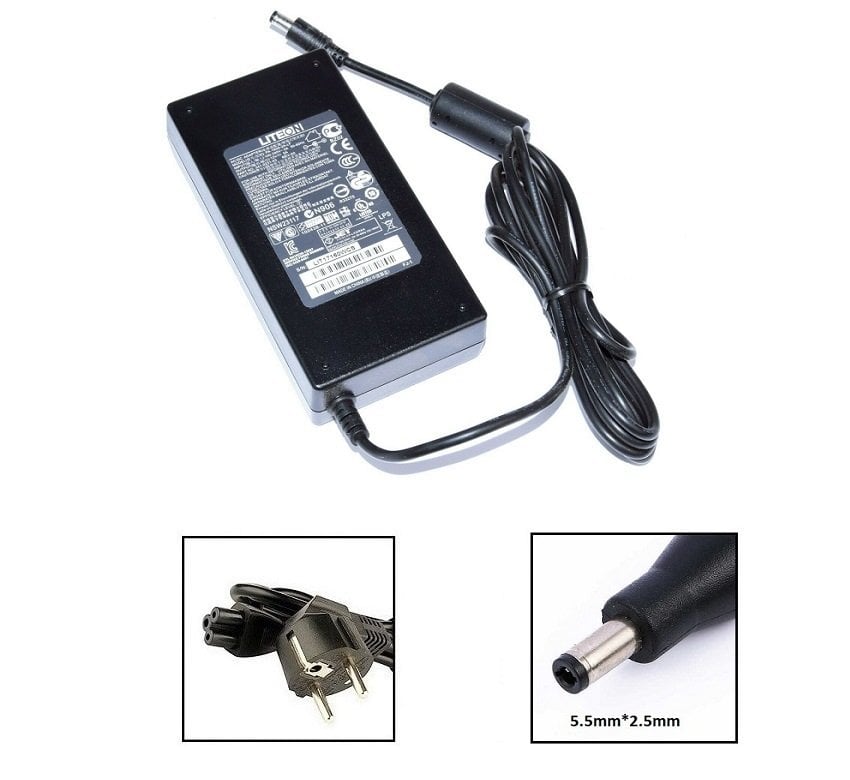 Orijinal LiteOn PA-1600-2A-LF 12V 5A Notebook Adaptör Şarj Aleti
