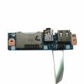 Lenovo Orijinal Yoga LS-A922P 90005914 NBX0001J500 Audio Jack SD Kart USB Port Board