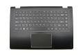 Orijinal Lenovo Yoga 700-14ISK 80QD Yoga 3-14 ingilizce Klavye Dahil Üst Kasa