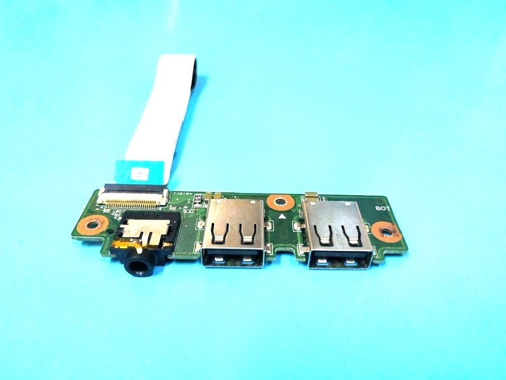 Casper Nirvana C300 C500 C700 C800 C810 Usb Audio Jack Board 69N01BB10B01
