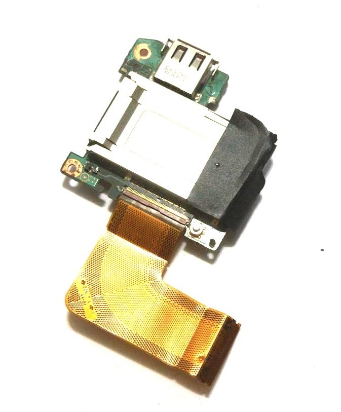 Sony Vaio VGNTX VGN-TX PCG-4J1L Harici SD Kart Okuyucu Usb Kartı 1-870-817-11