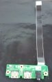 Casper Nirvana C300 C500 C700 C800 C810 Usb Audio Jack Board 69N01BB10B01