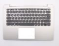 Lenovo Orijinal ideapad 330S-14AST 81F8 Notebook Türkçe Klavye Dahil Üst Kasa