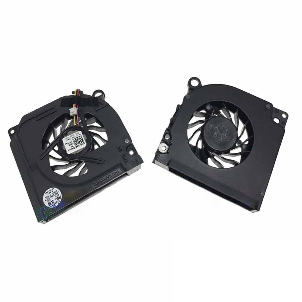 Orijinal Dell Latitude D620 D630 Cpu Sogutucu Cooling Fan