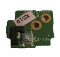 Orijinal HP Pavilion 33UT3PB0020 DAUT3APB6C0 Notebook Tetik Power Buton Board