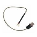 Lenovo Orijinal 5C10M41755 DC30100ZA00 Notebook Dc Power Jack Şarj Soketi