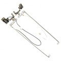 Lenovo Orijinal AM0RR00020J AM0RR00030J Notebook L+R Sağ Sol Hinge Menteşe Takımı