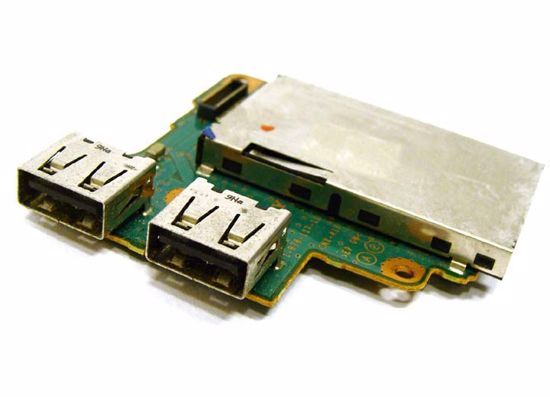 Sony Vaio VGN-TT VGNTT Harici SD Kart Okuyucu Usb Kartı 1-878-117-11