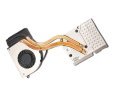 Orijinal Hp ZBook 17 G1 Serisi 17 G2 Serisi Cpu Soğutucu Heatsink Fan