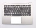 Lenovo Orijinal ideapad 5CB0R07680 AP1DY000400 Notebook Türkçe Klavye Dahil Üst Kasa