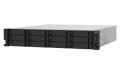 QNAP TS-1232PXU-RP 12 YUVALI 4GB NAS DEPOLAMA ÜNİTESİ
