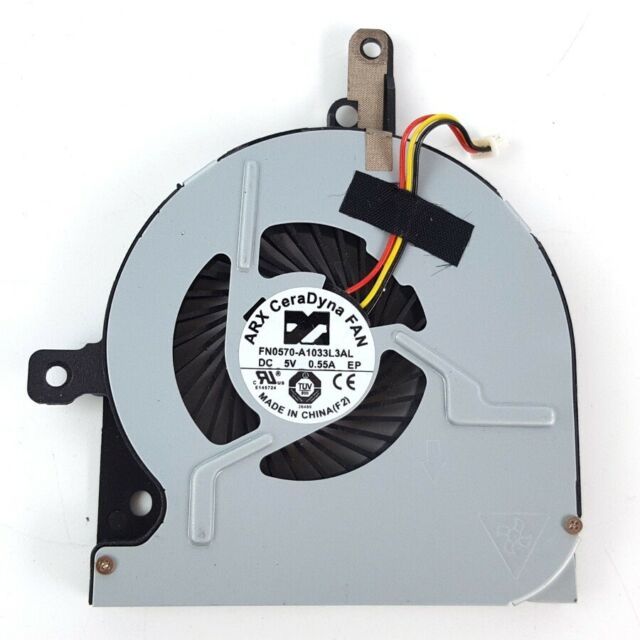 Toshiba Satellite DC28000EPR0 Soğutucu Fan