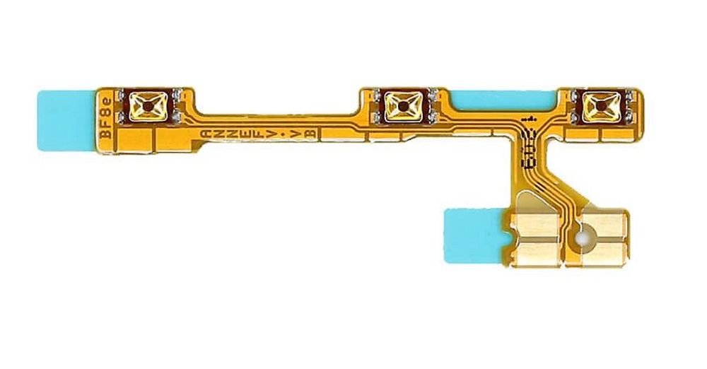 Huawei P20 Lite ANE-LX1 Telefon Tetik Power Buton Ses Açma Kapama Board 03024WBC