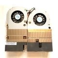 Orijinal Lenovo ideaCentre B500, B505, B510, B50R1 All in One Cpu Soğutucu Fan Heatsink 31043698