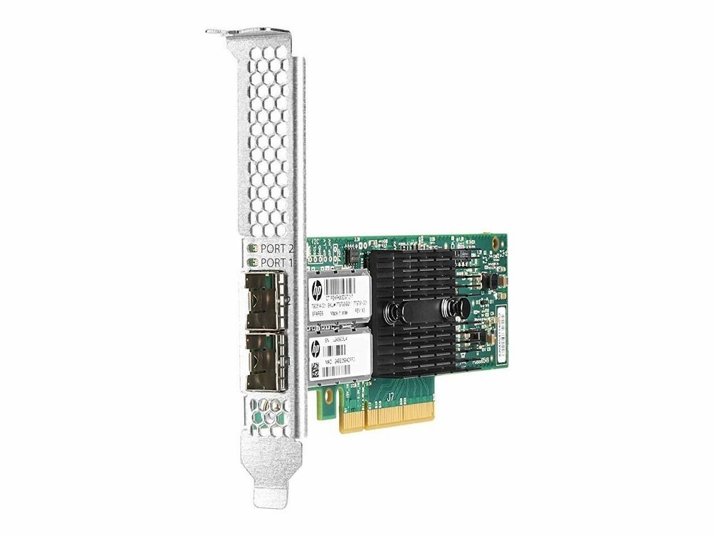 HP 790314-001 Ethernet 10GB Dual 2 Port 546SFP Network Adapter