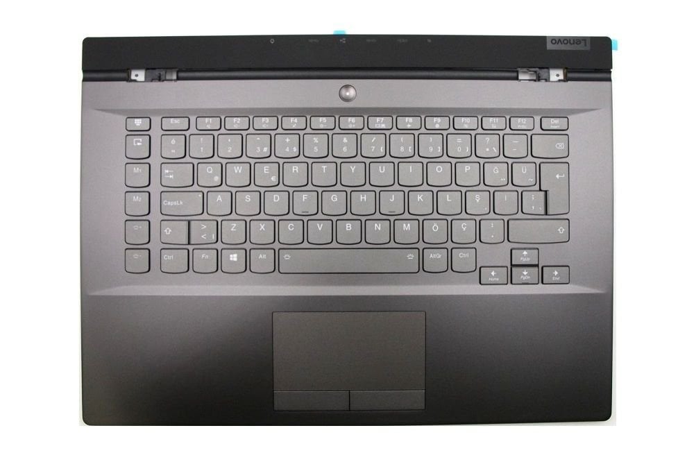 Orijinal Lenovo Legion 5CB0S56947 AM2BX000110 Notebook Klavye Dahil Üst Kasa