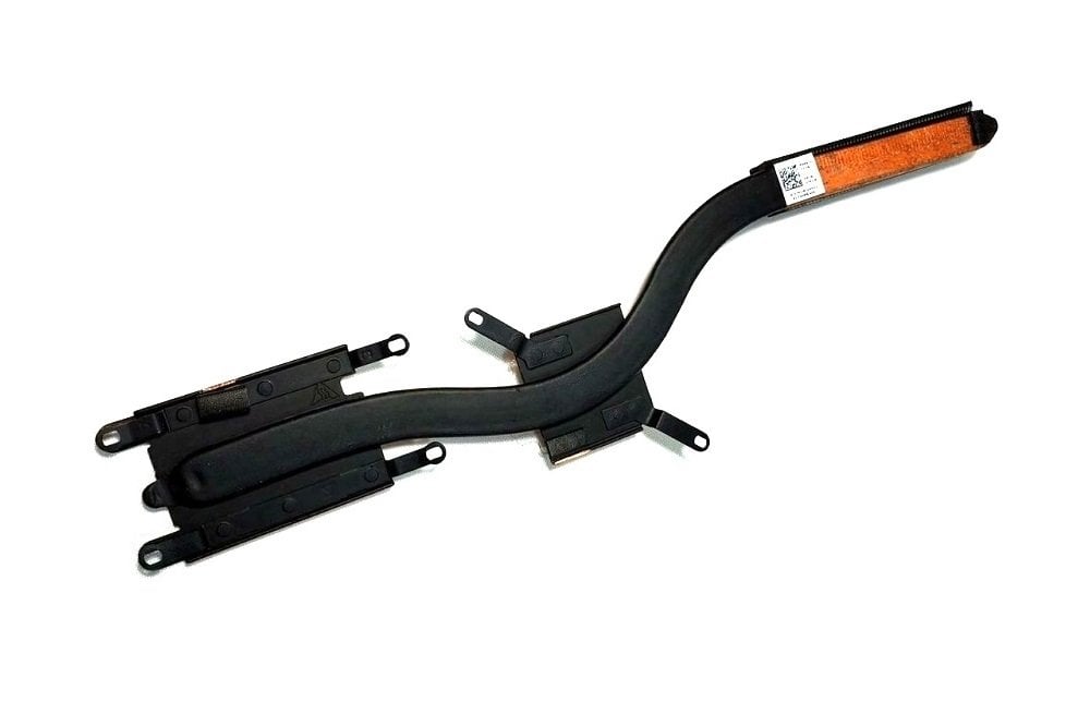 Orijinal Dell inspiron 15 5548 5557 Cpu Sogutucu Heatsink Bakır