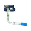 Orijinal HP Spectre XT 15-4010NR 15-4001XX 15-4095CA Tetik Power Buton Board