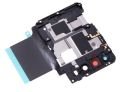 Huawei P Smart Z STK-LX1 Telefon NFC Anten Modül Kamera Lens Kasası Siyah 2352RRQ