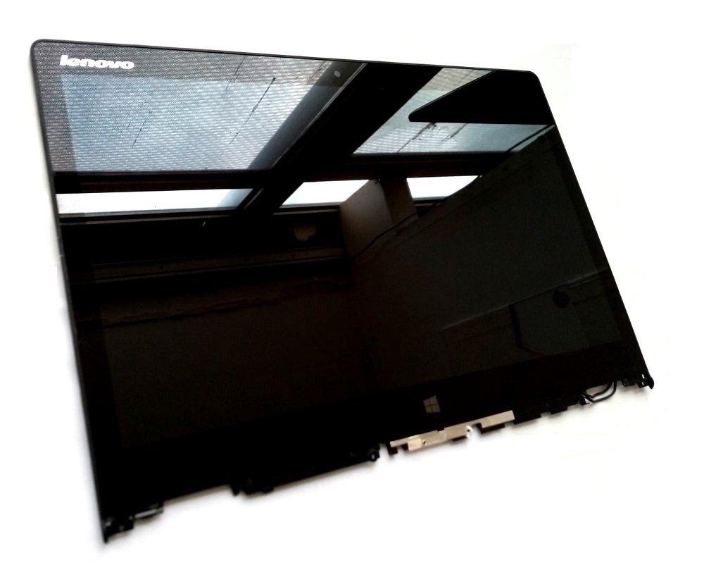 Lenovo Orijinal Yoga 3-1470 80JH 80KQ Notebook 14.0 Full HD Dokunmatik Lcd Ekran Panel