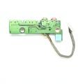 Orijinal HP Compaq 33KT9AB0008 DAKT9AAB4B9 Notebook Audio Jack Board