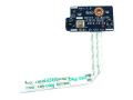Orijinal HP Spectre XT 455M1232L01 NBX00015Y00 LS-8555P Tetik Power Buton Board