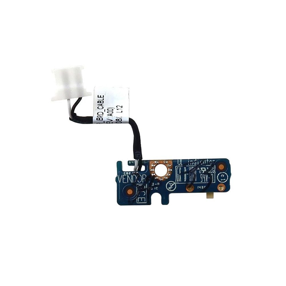 Orijinal Dell Latitude E7240 P22S Notebook Wifi Switch Port Board